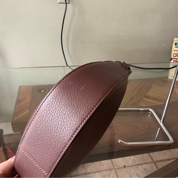 The Horse Friday Bag, Coffee with Gold hardware - Picture 5 of 16